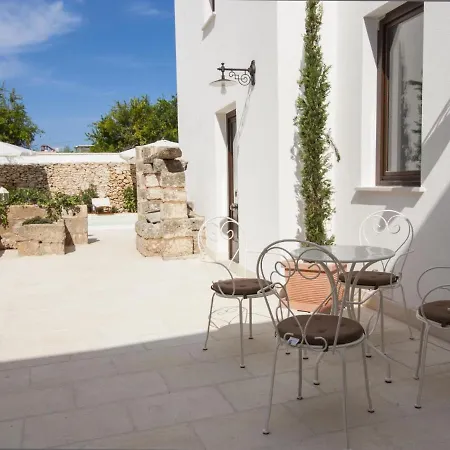 Courtyard With Pool By Interhome *