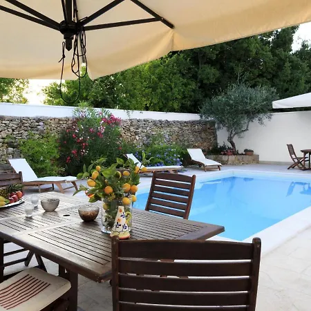 Courtyard With Pool By Interhome * Racale