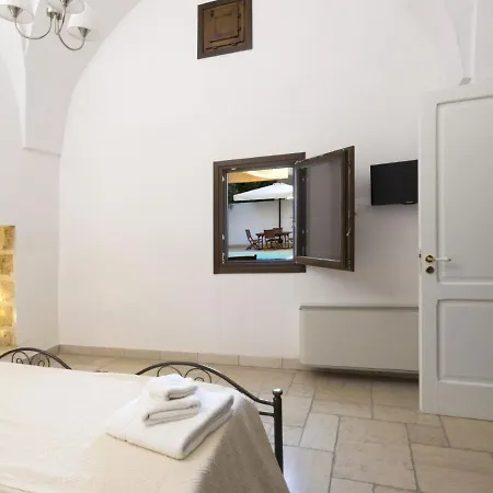 Courtyard With Pool By Interhome Villa Racale