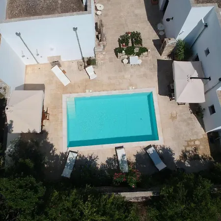 Villa Courtyard With Pool By Interhome *
